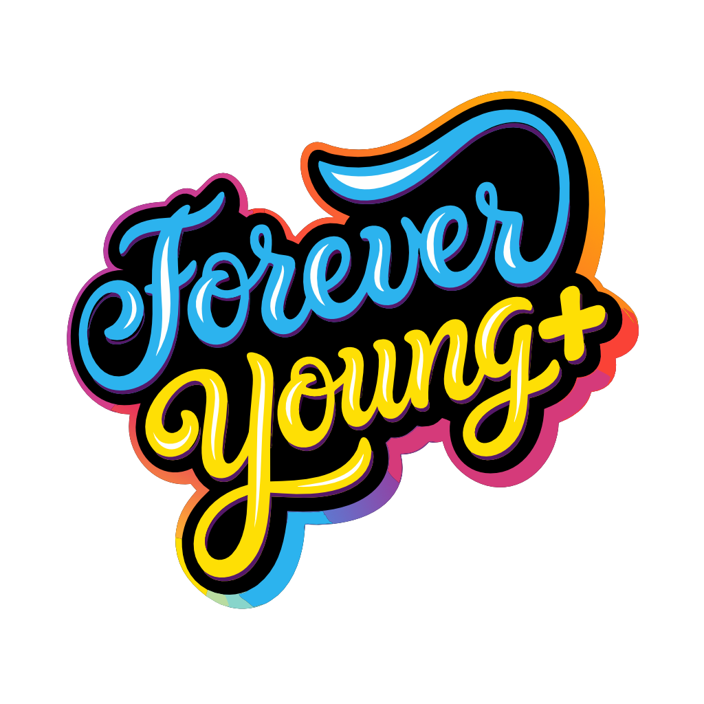 Forever Young 35+ Logo